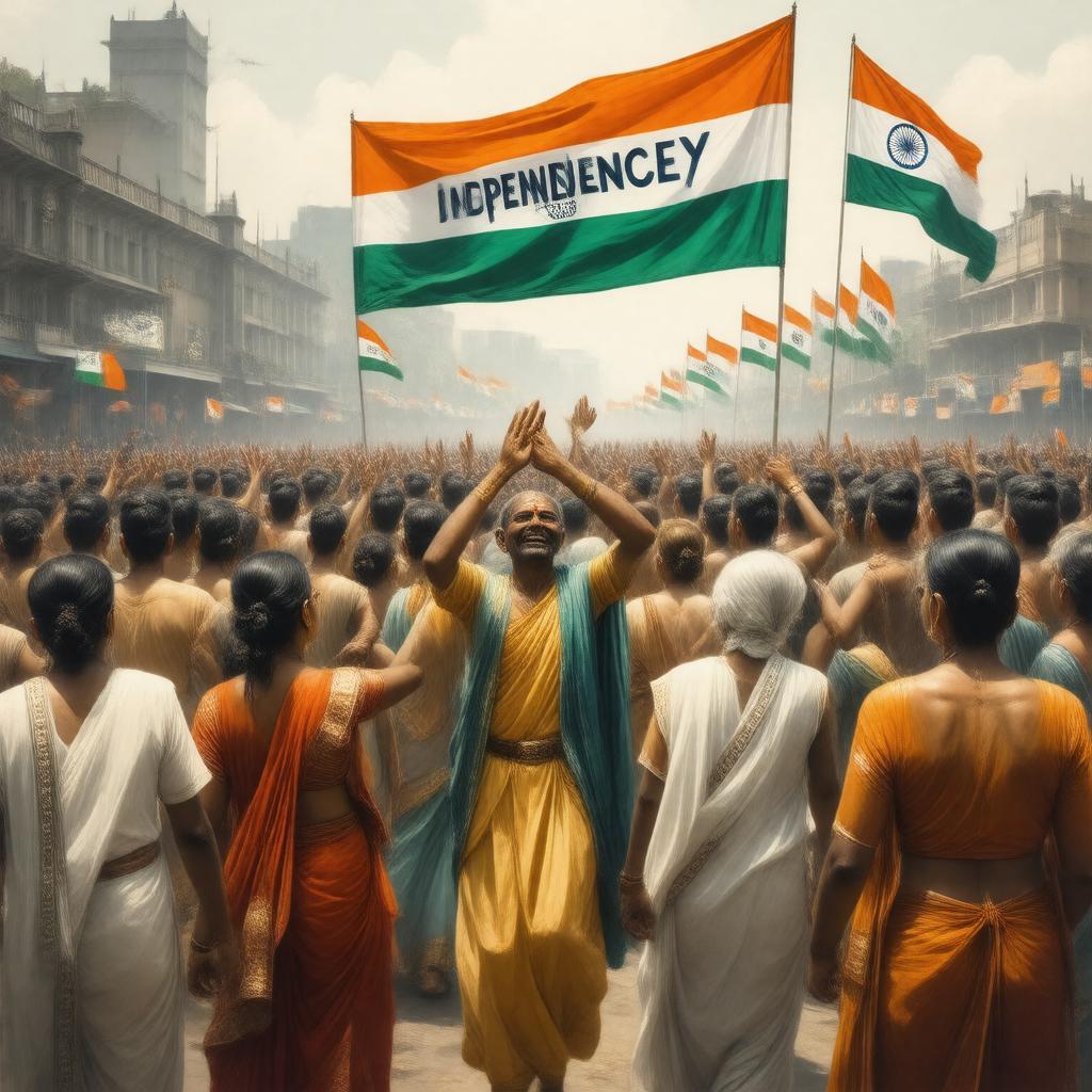 Independence of India